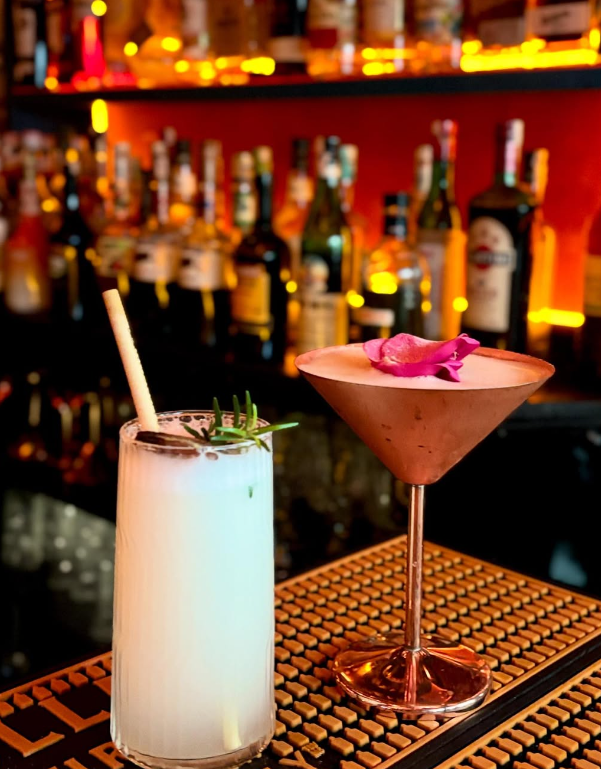 House Cocktails